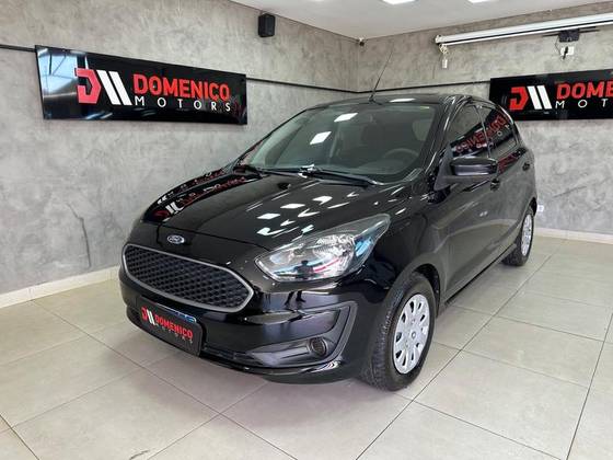 FORD KA 1.0 TI-VCT FLEX SE MANUAL
